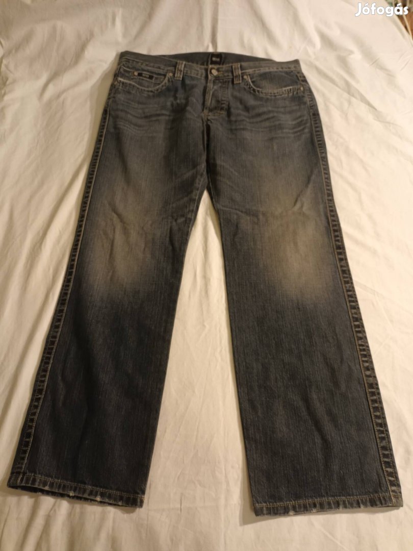 ferfi 38x32 Hugo Boss farmernadrág