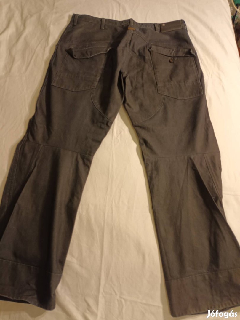 ferfi 40/32 G-star farmer nadrág
