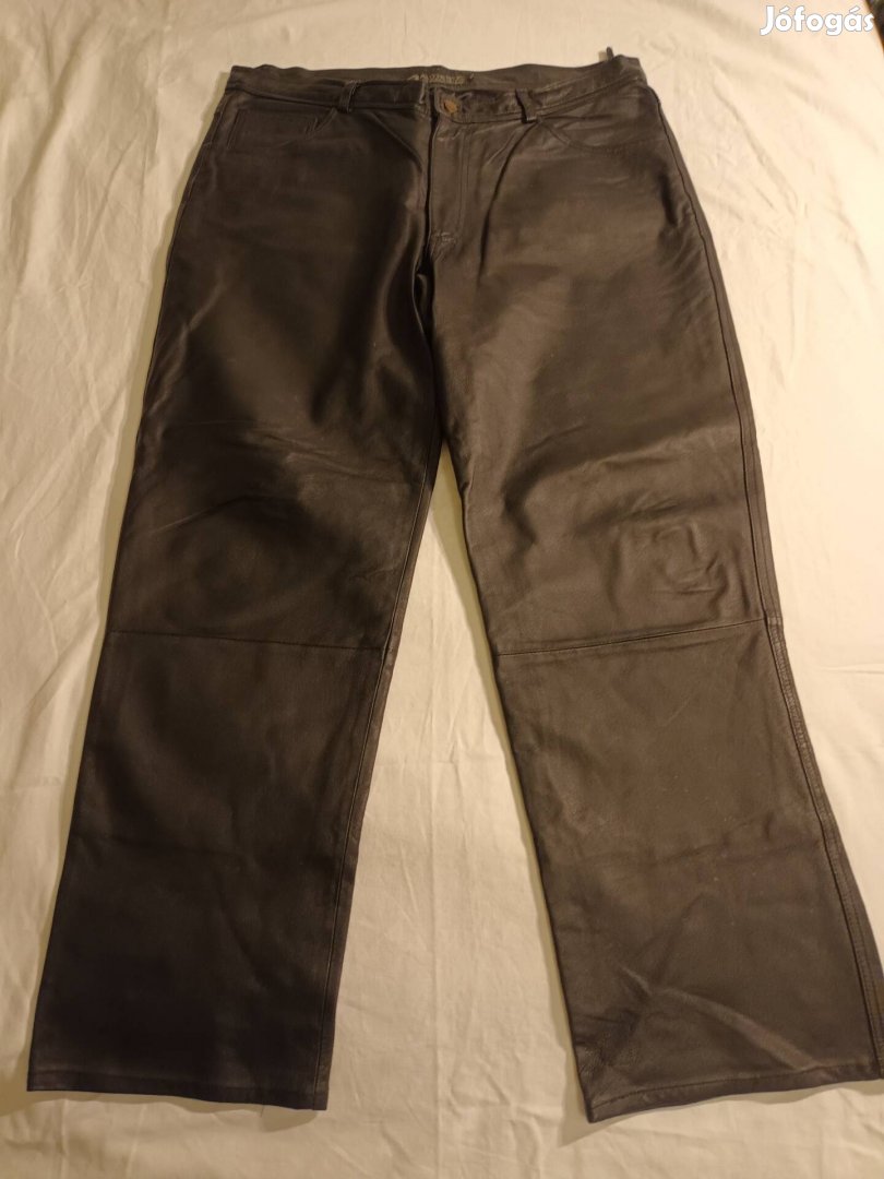 ferfi 54-es bőrnadrág 
