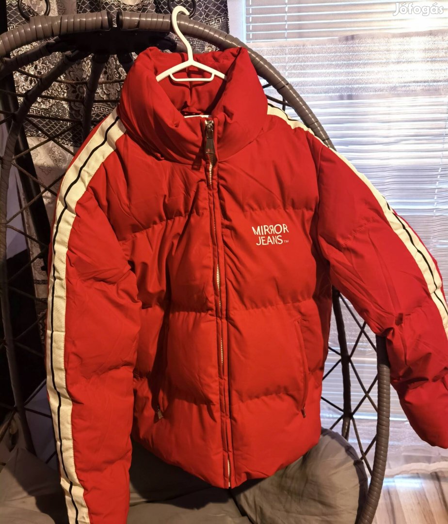 férfi XL kabát új