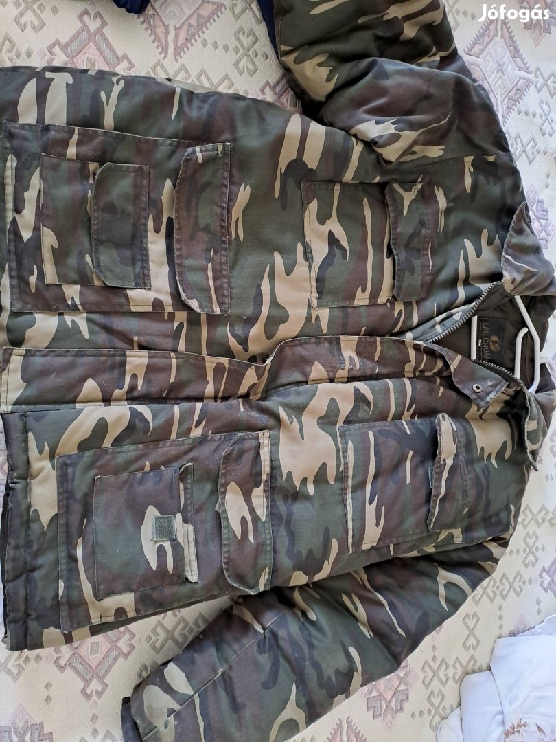 ferfi kabat xl terepmintas