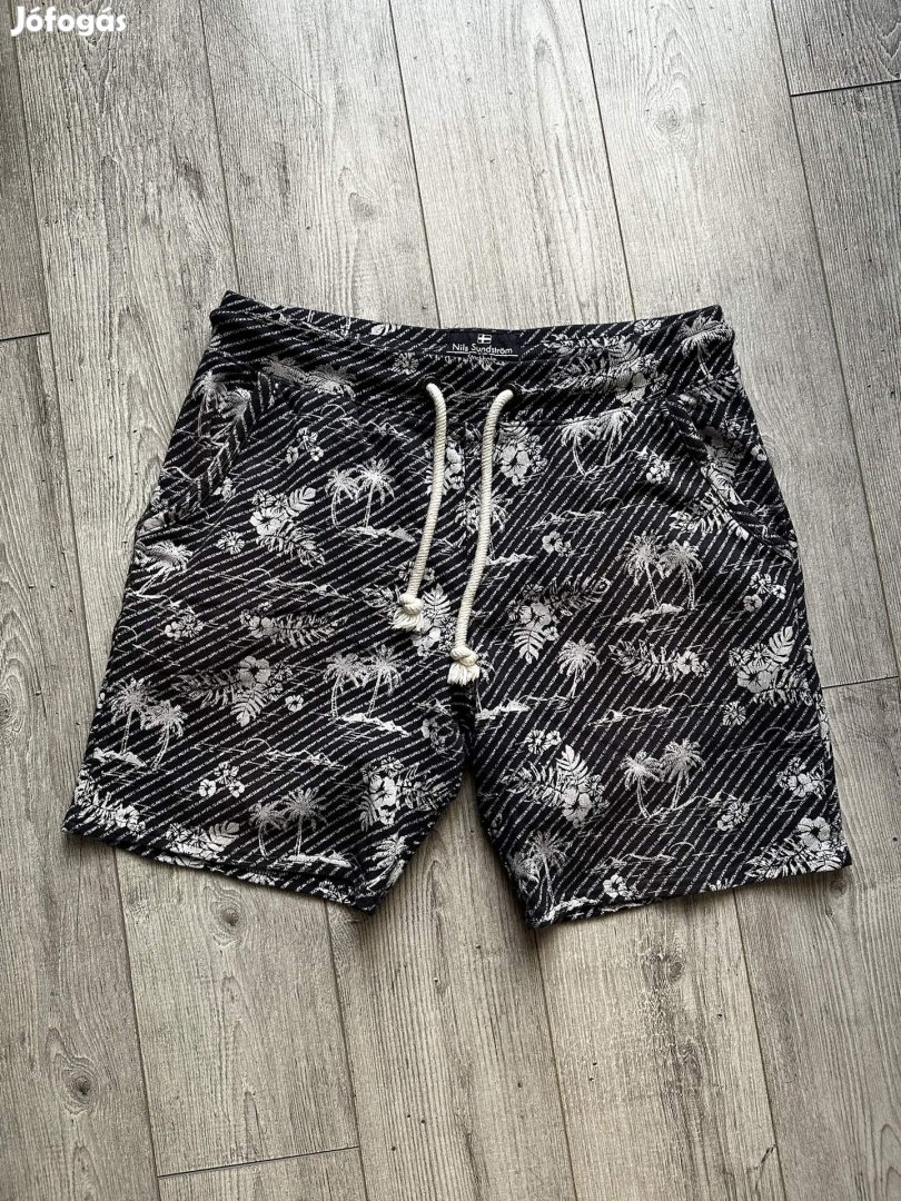 férfi rövidnadrág M Nils Sundström