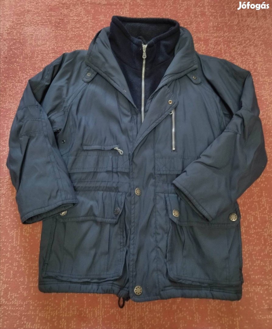 férfi téli kabát