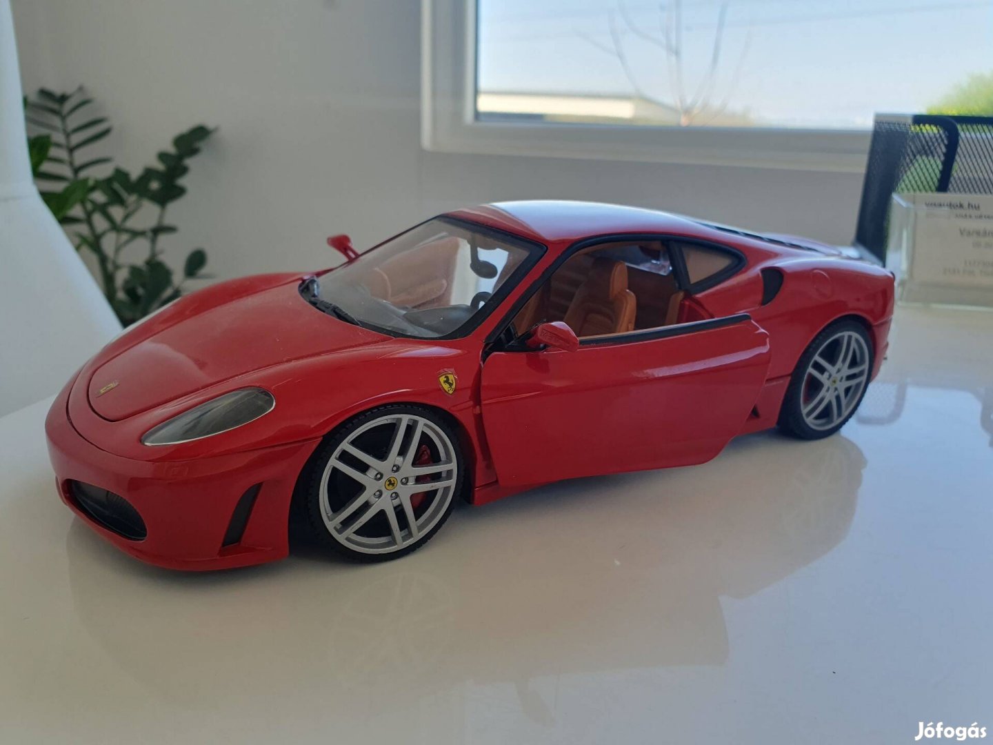 ferrari f430 lamborghini gallardo 1/18 