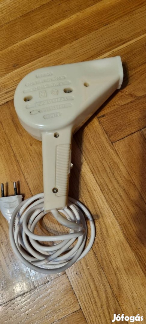 ferroelektrika H2 típusú hajszárító