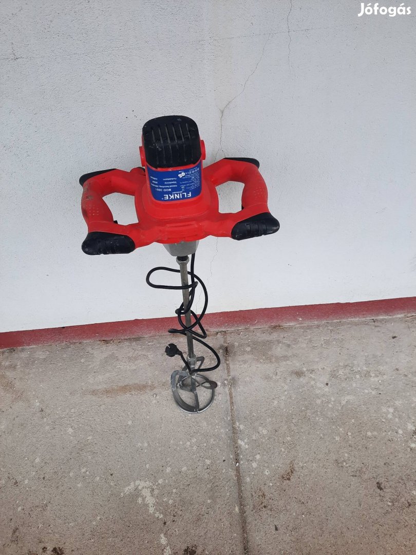 festék és habarcskeverő