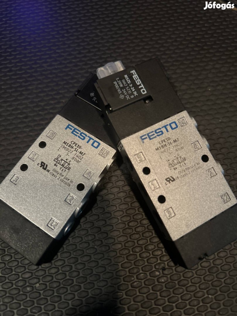 festo cpe10-m1bh-5l-m7