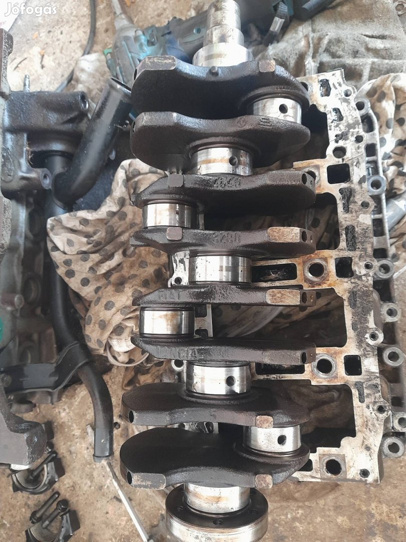 fiat 1.2 16v főtengely csapágyal eladó 