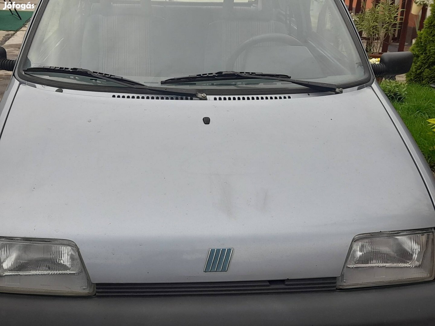 fiat cinquecento 0.9 eladó 