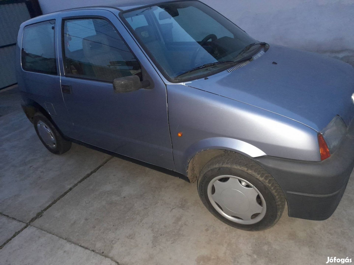 fiat cinquecento 0.9 eladó 