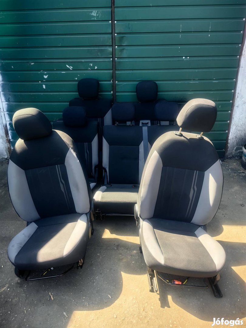 fiat diblo, Opel Combo 7 személyes üllés garnitúra 