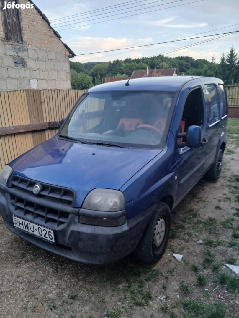 fiat dublo kis haszon 