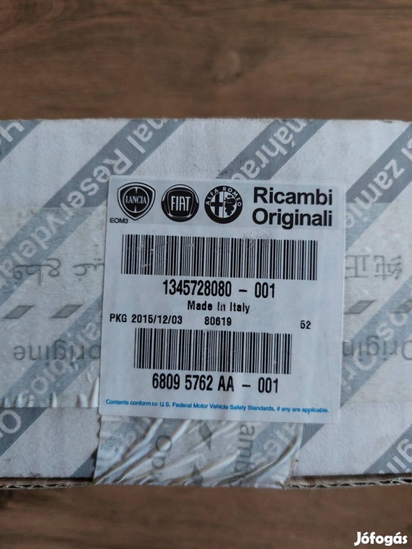 fiat ducato hátsó ajtó zár szerkezet 