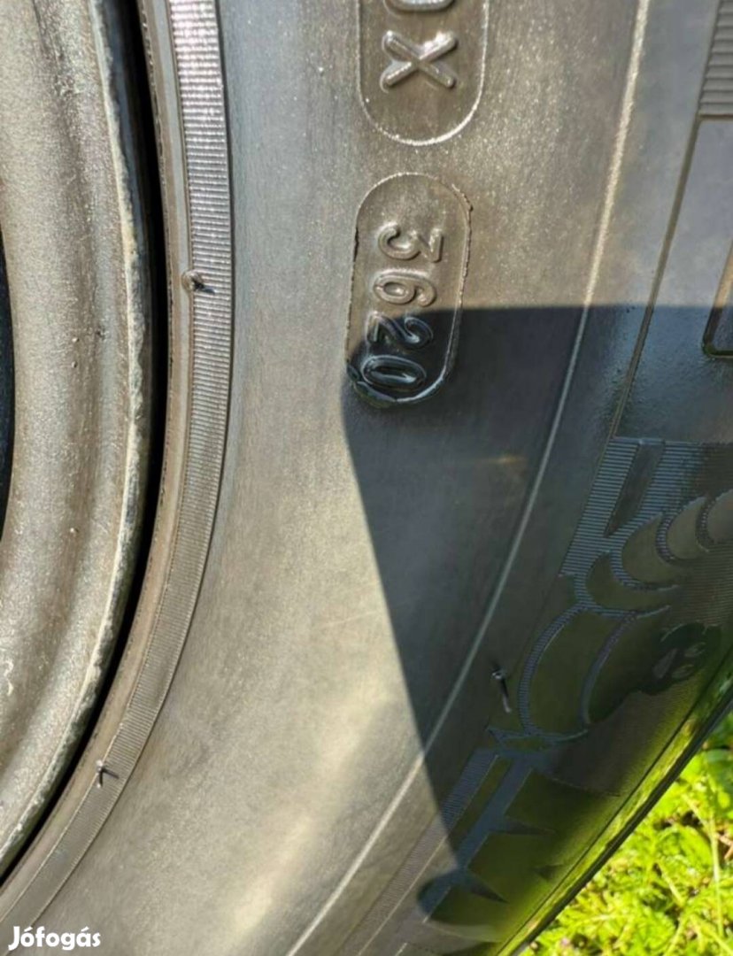 fiat ducato kerekek 5x118, 6x16,225/75 R16 CP