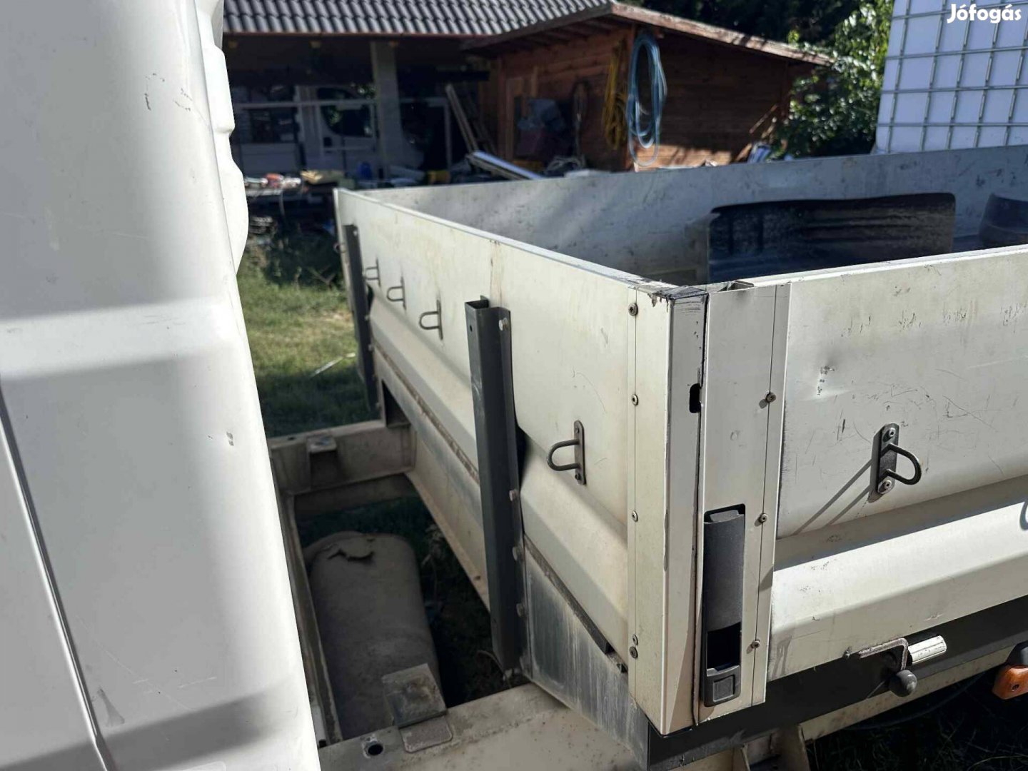 fiat ducato plató eladó!