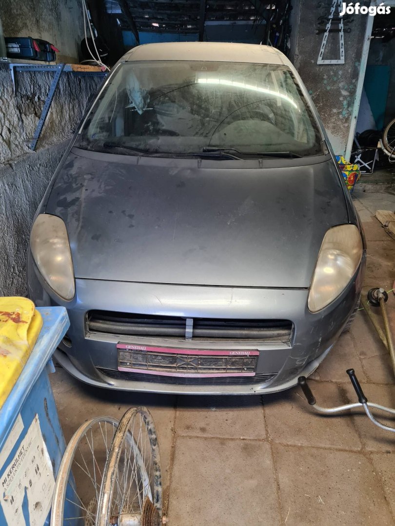 fiat grande punto alkatrészek