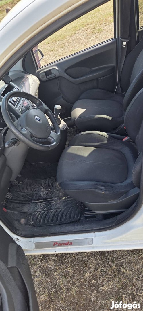 fiat panda 100hp 