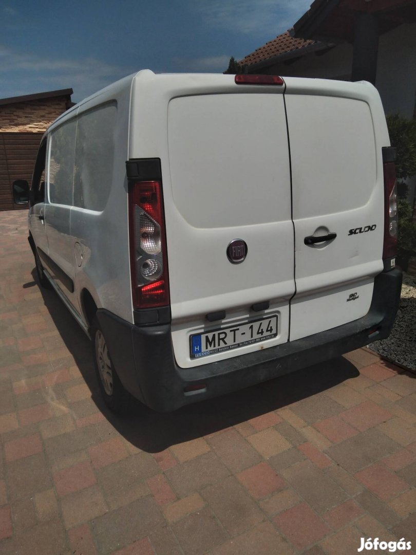fiat scudo 1.6 hdi