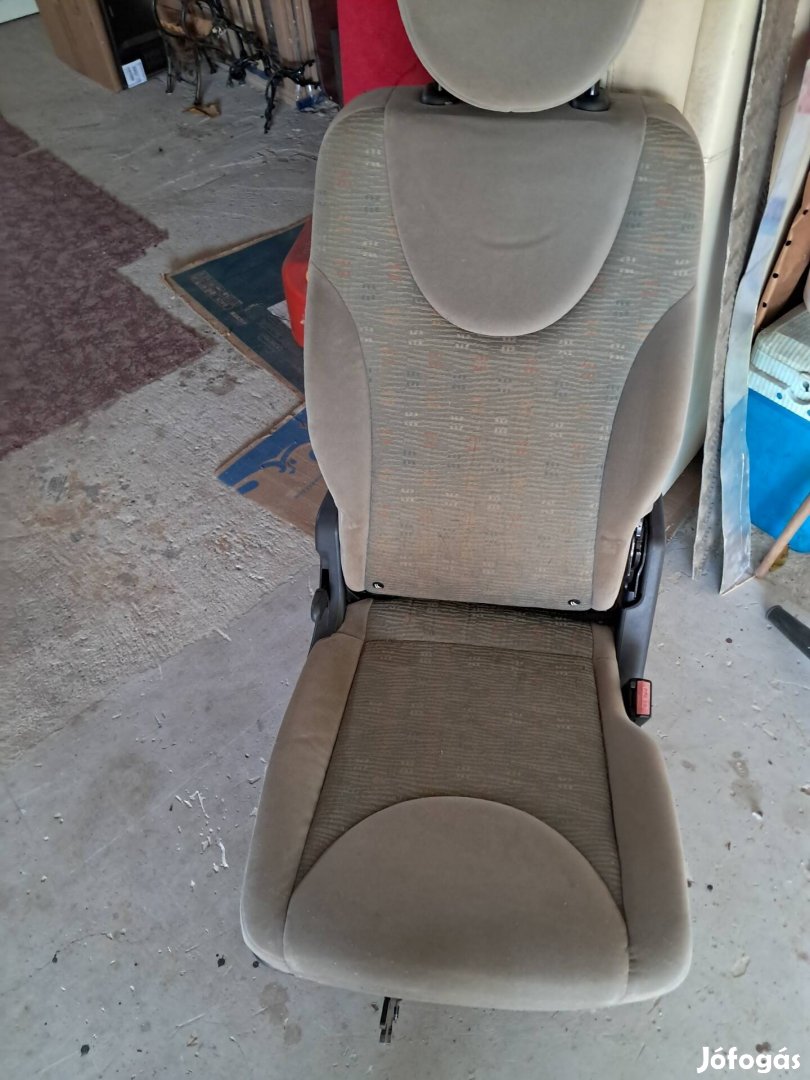 fiat scudo hátsó ülés. 