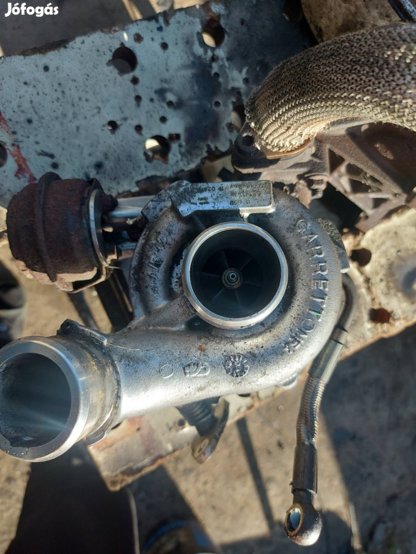 fiat stilo 1.9jtd 116le turbó eladó