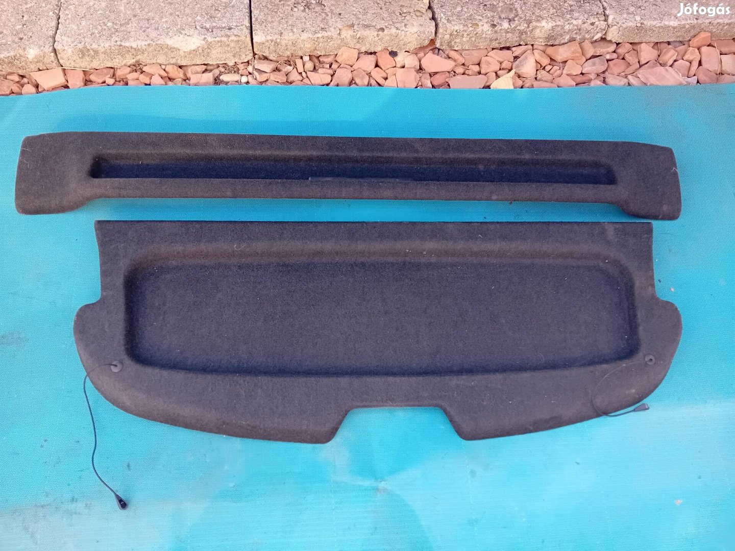 fiat stilo 5 ajtós  kalaptartó 