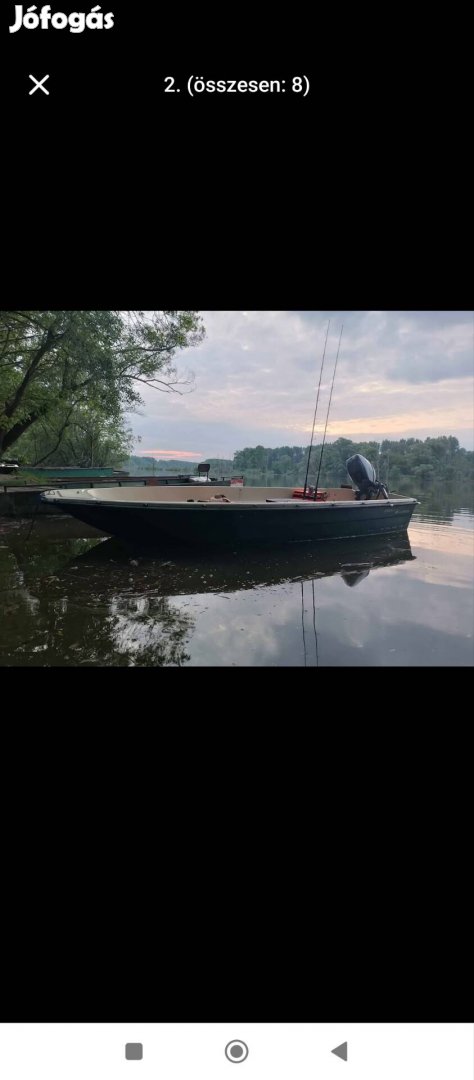 fishermax junior 