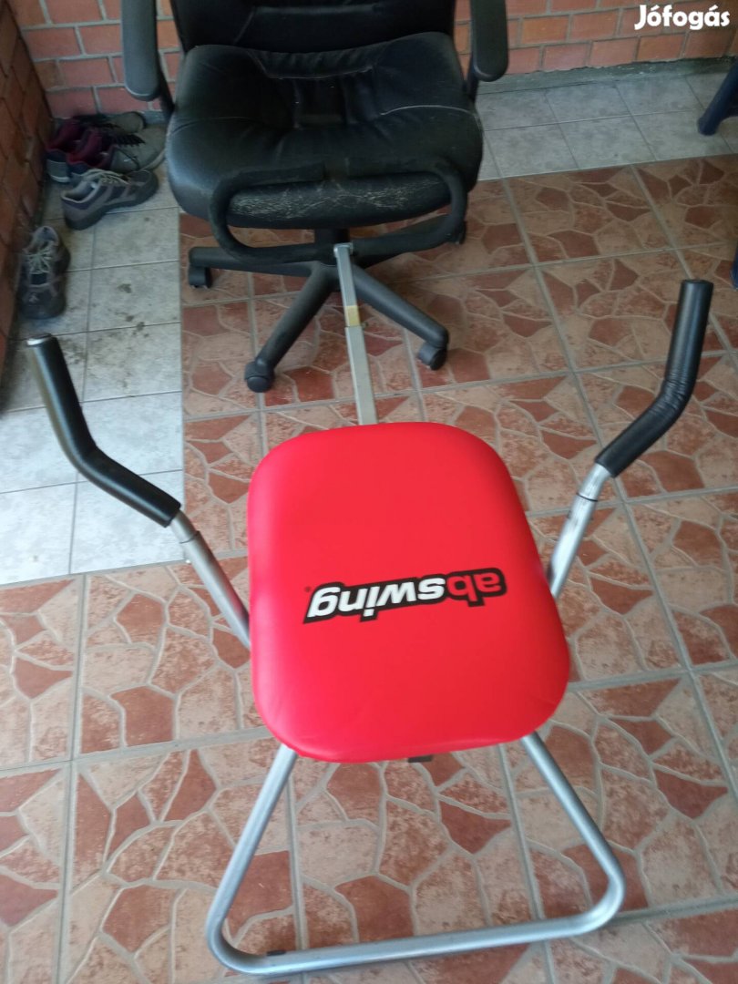 fitness pad 
