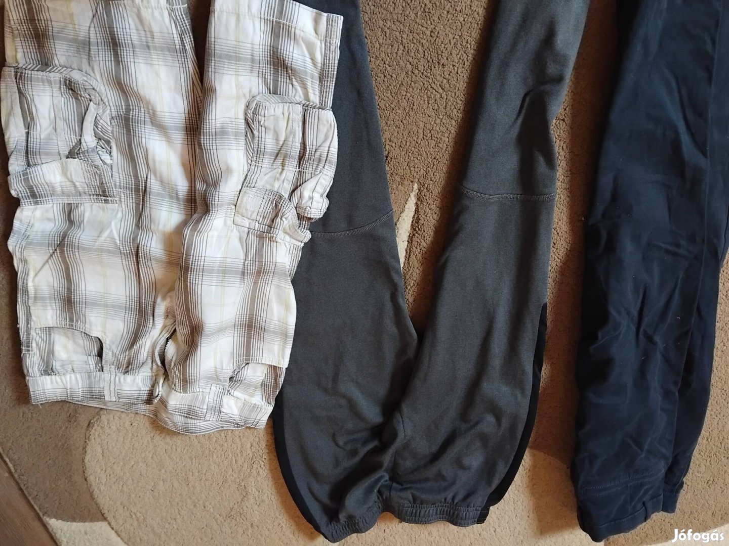 fiú nadrágok 140-146
