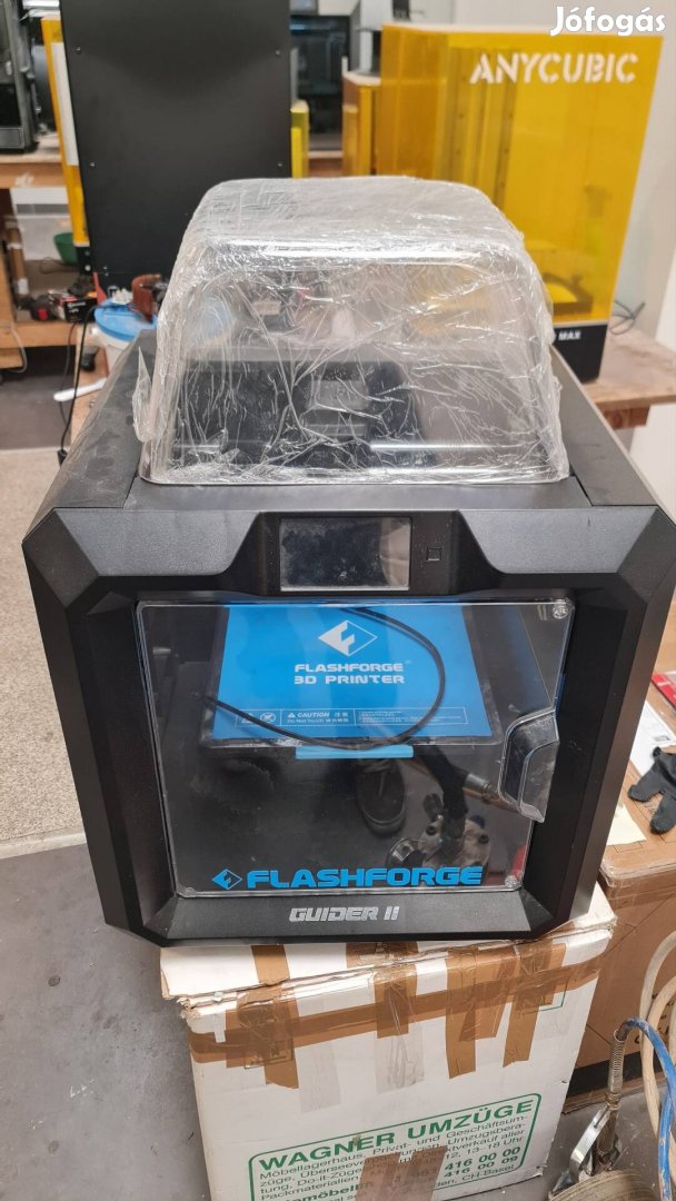 flashforge glider 2 ipari 3d nyomtato