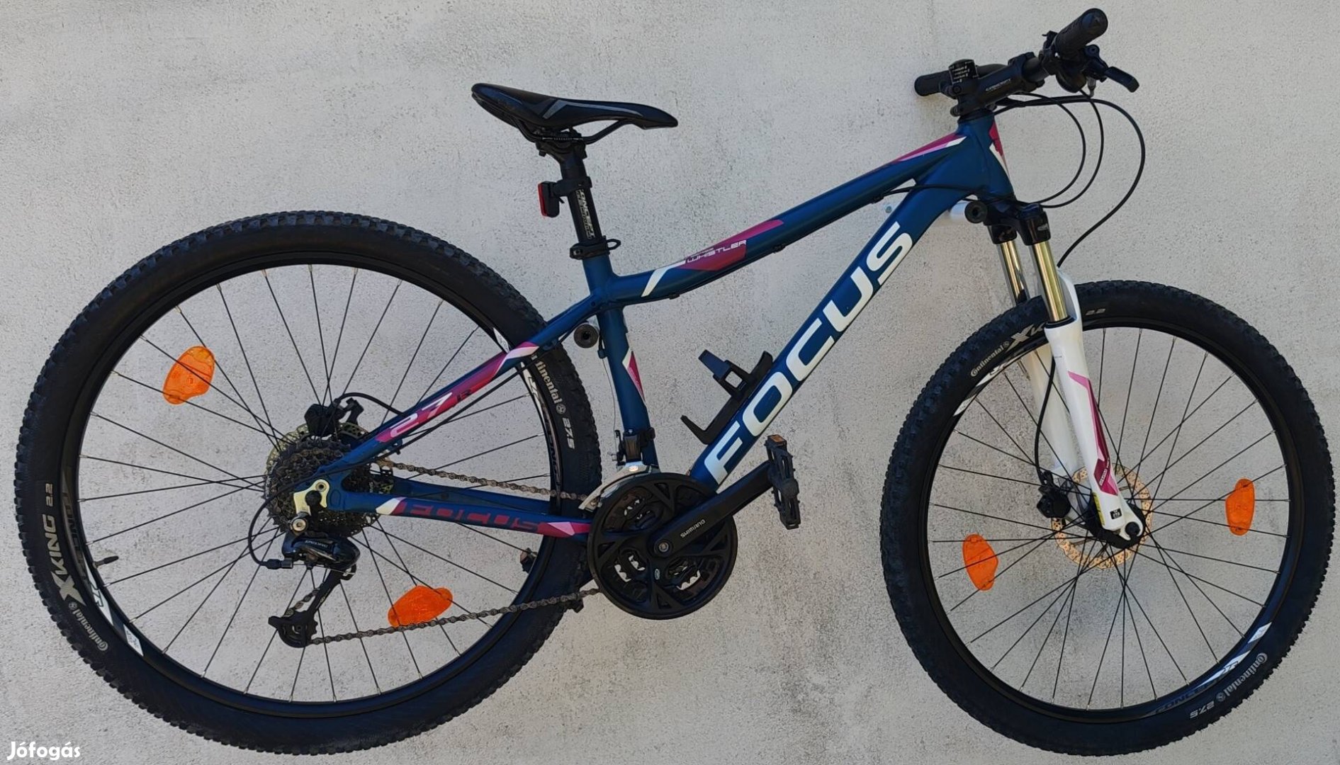 focus 27.5 mtb kerékpár postai utánvéttel is 