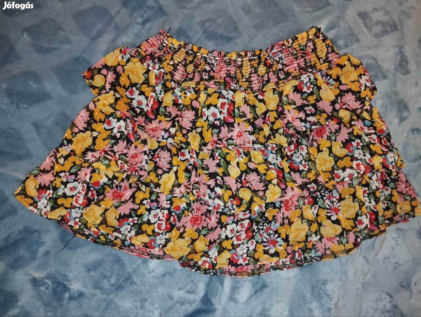 fodros miniszoknya
