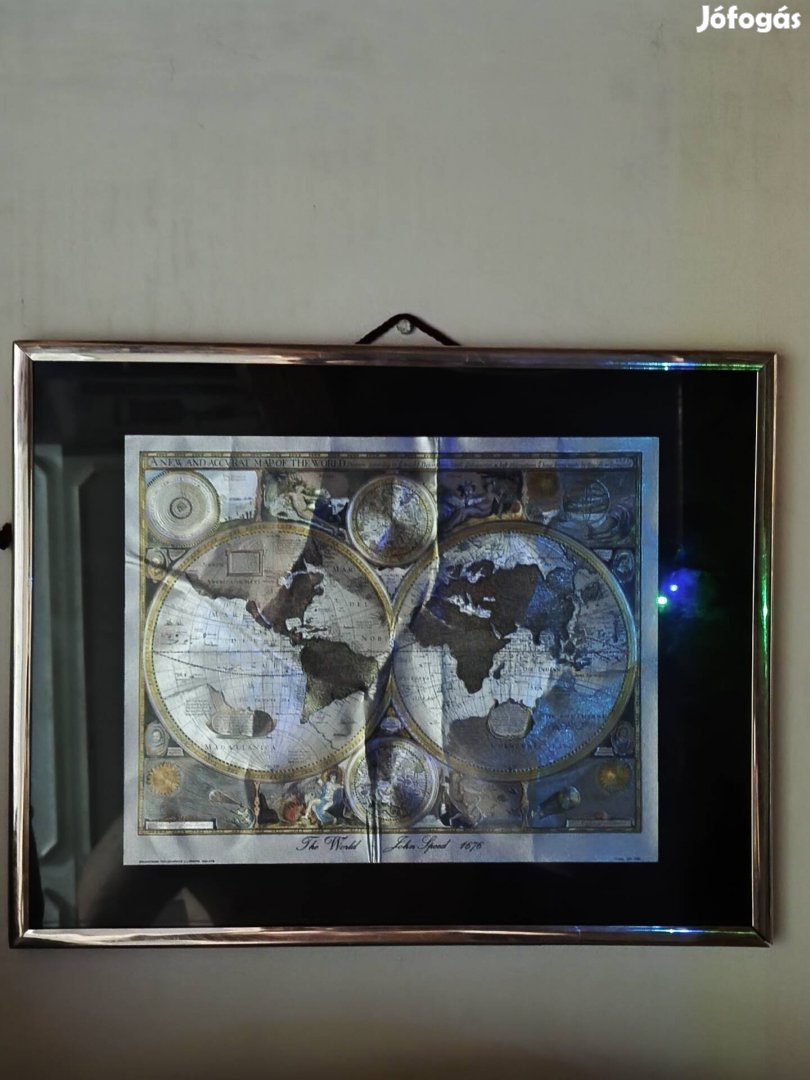 földgömb kép! cserélhető is!