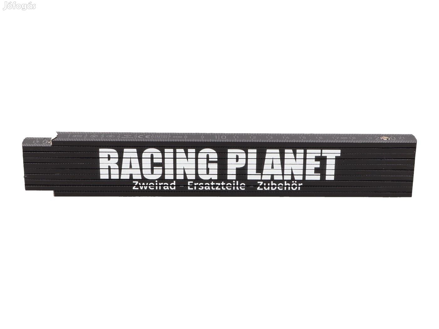 folding rule Racing Planet black