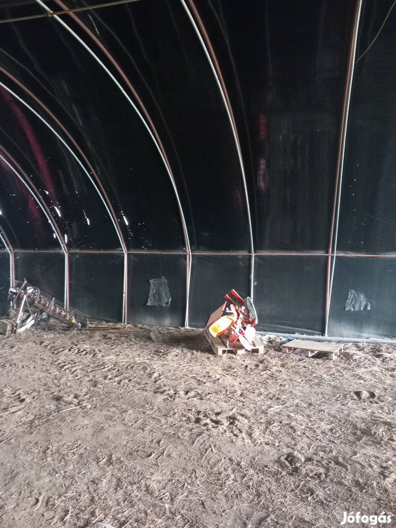 folia váz öt negyedes külső három negyedes belső csö