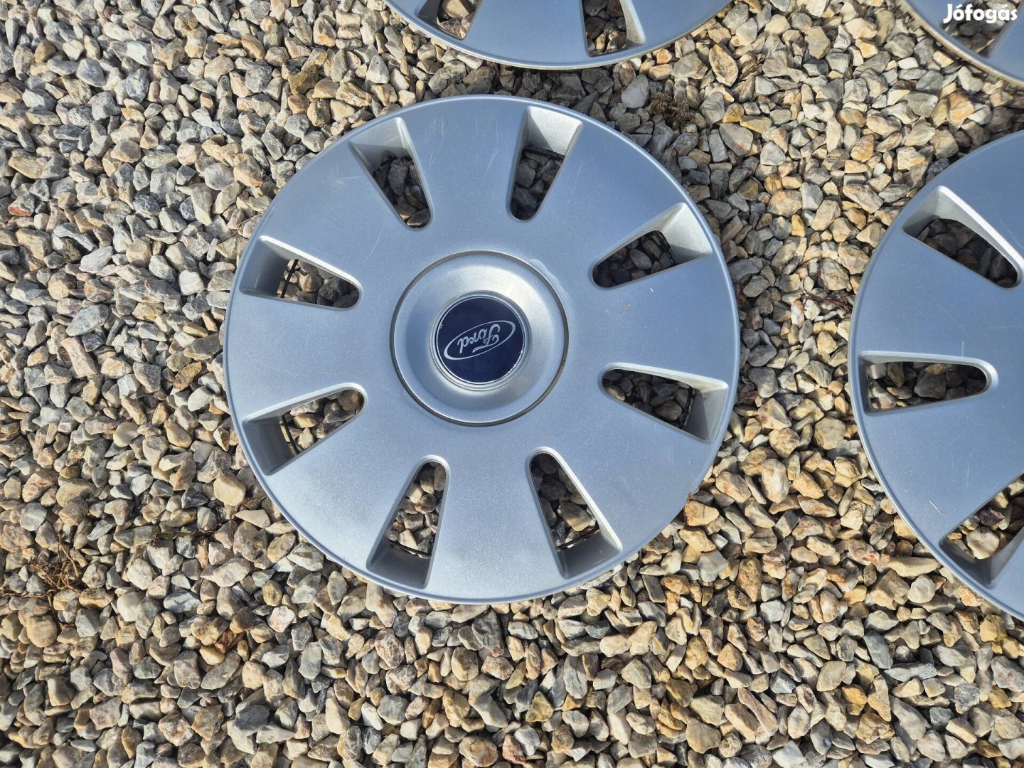 ford 16" gyári disztárcsa garnitura