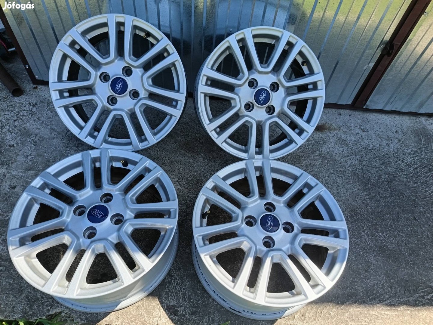 ford 4x108 16 col alufelni szett 