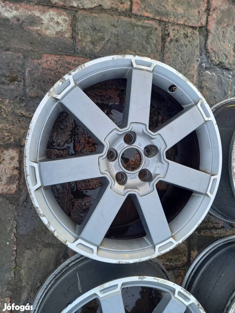 ford 5x108 alufelni r18 st titanium focus cmax mondeo smax