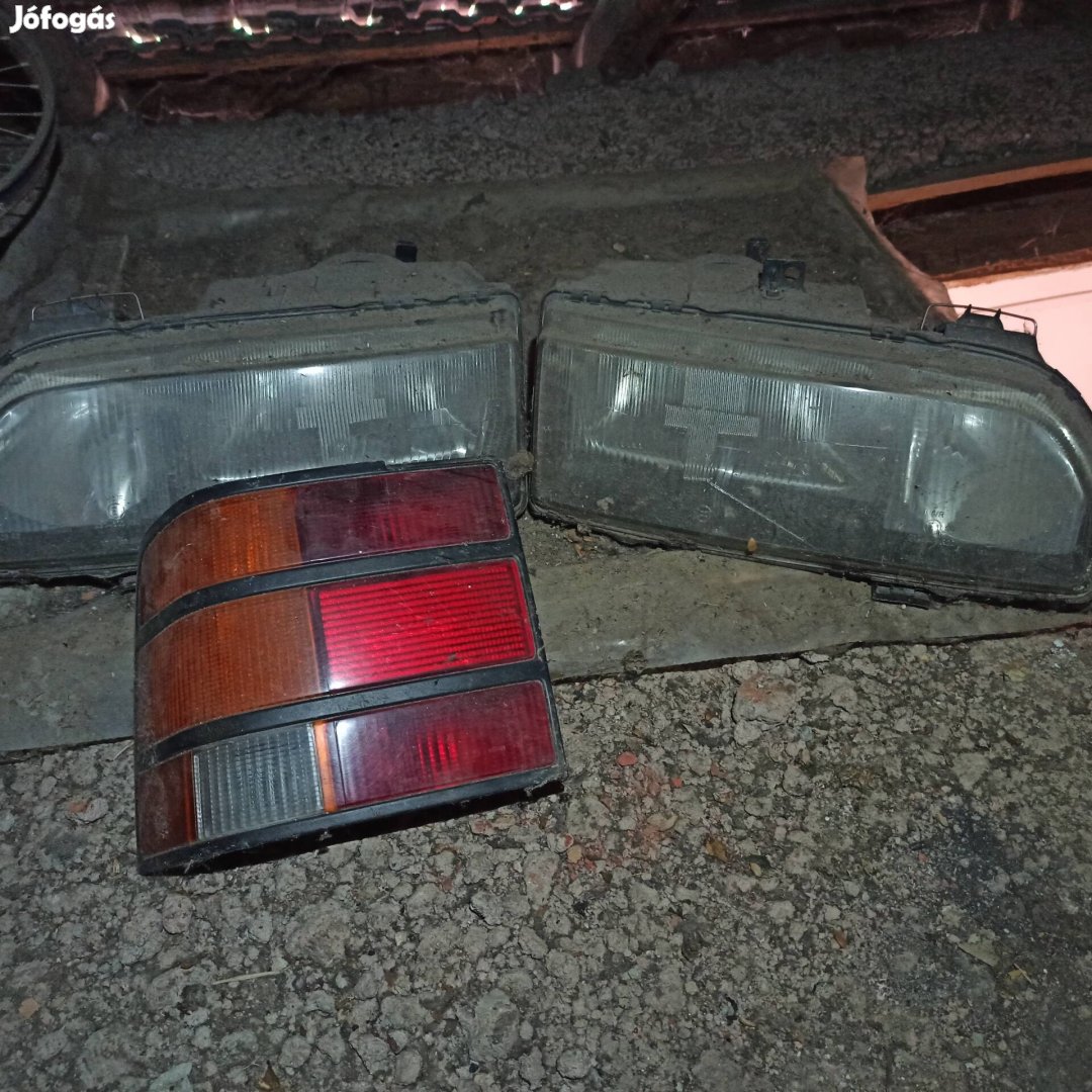 ford Sierra skorpió lámpák