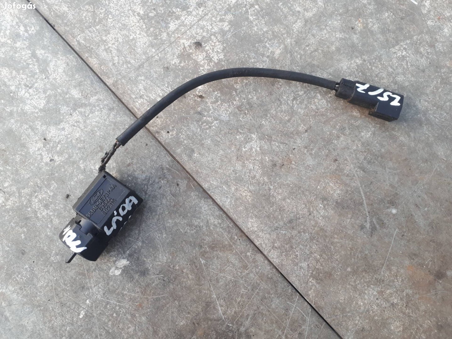 ford  mondeo  mk2  váltóba  km óra jeladó 