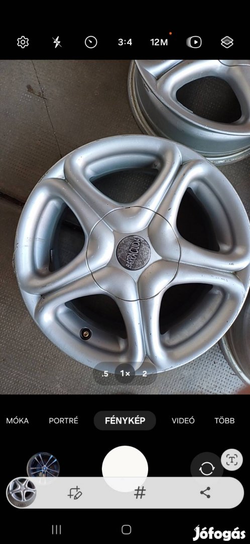 ford alufelni eladó