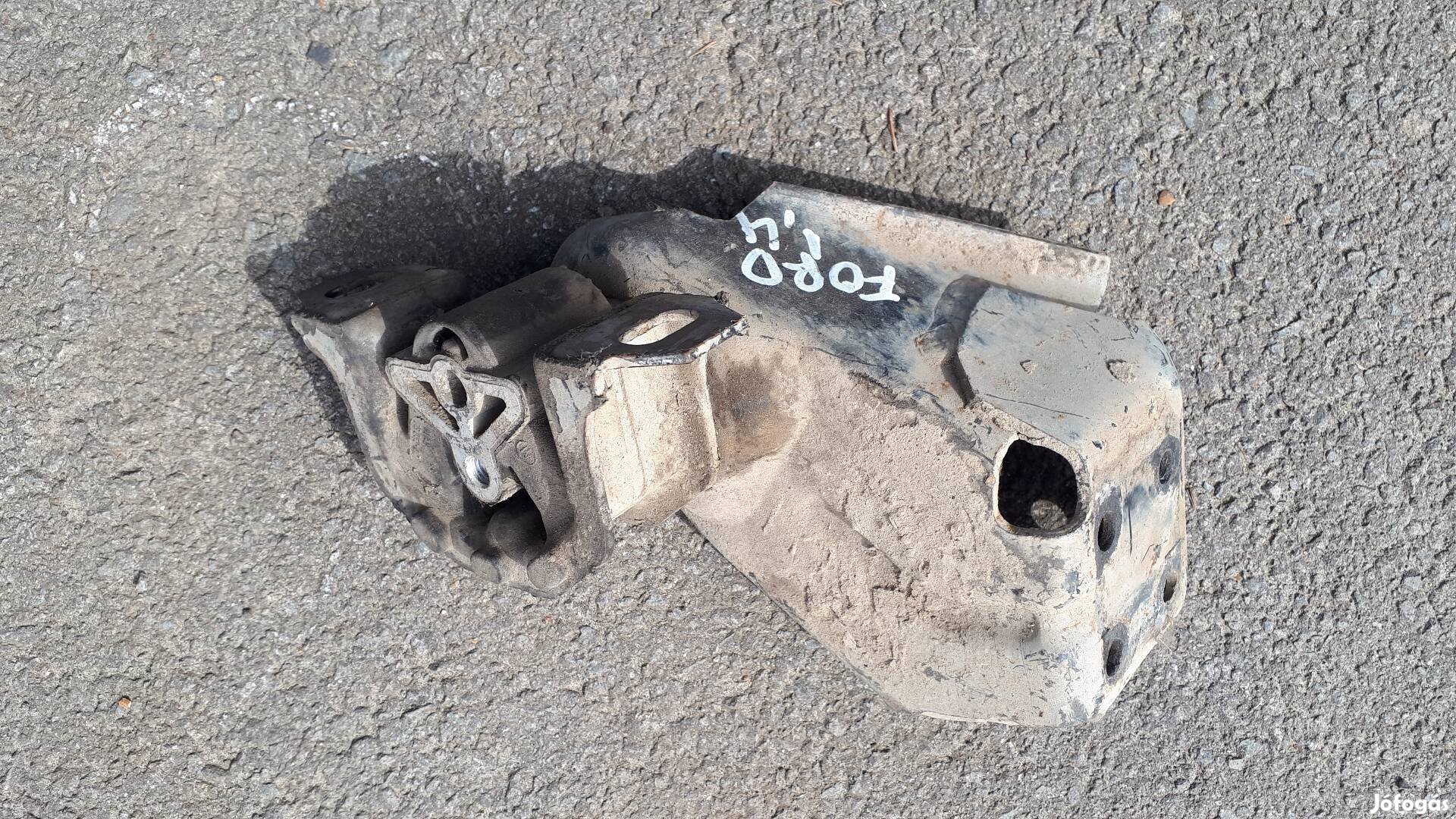 ford escort  1.4  váltótartó bak