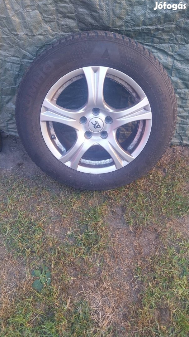 ford felni téli gumi