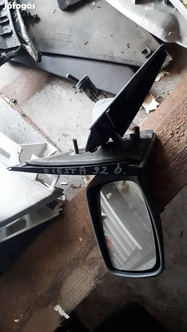 ford fiesta  mk3   1993 bal  tükör manuális