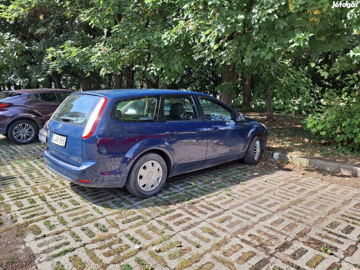 ford focus 1.6 benzin 
