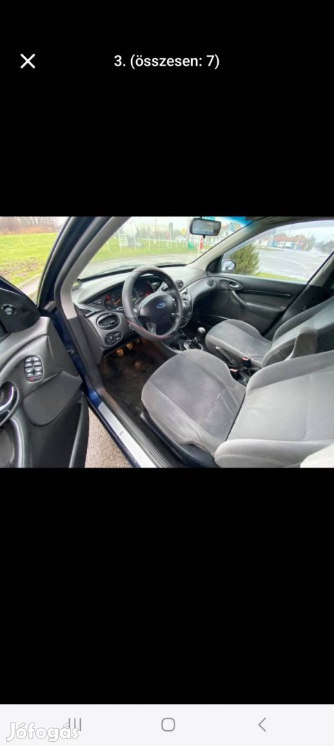 ford focus 1.6 ghia
