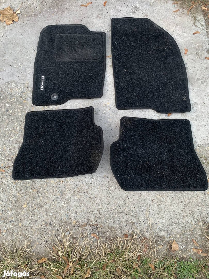 ford fusion autószőnyeg szövet
