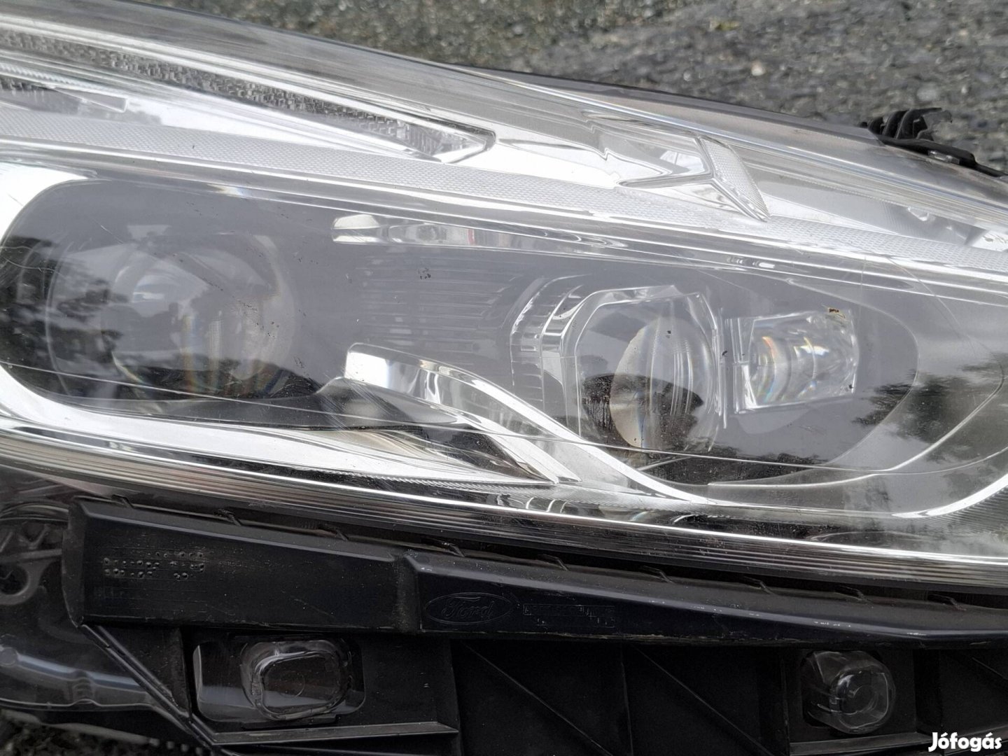 ford galaxy mk4 ledes  lámpa