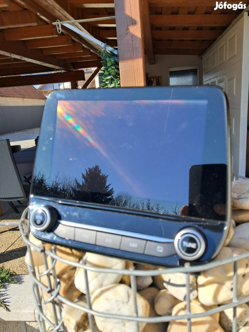 ford gyari 2-dines szines monitor