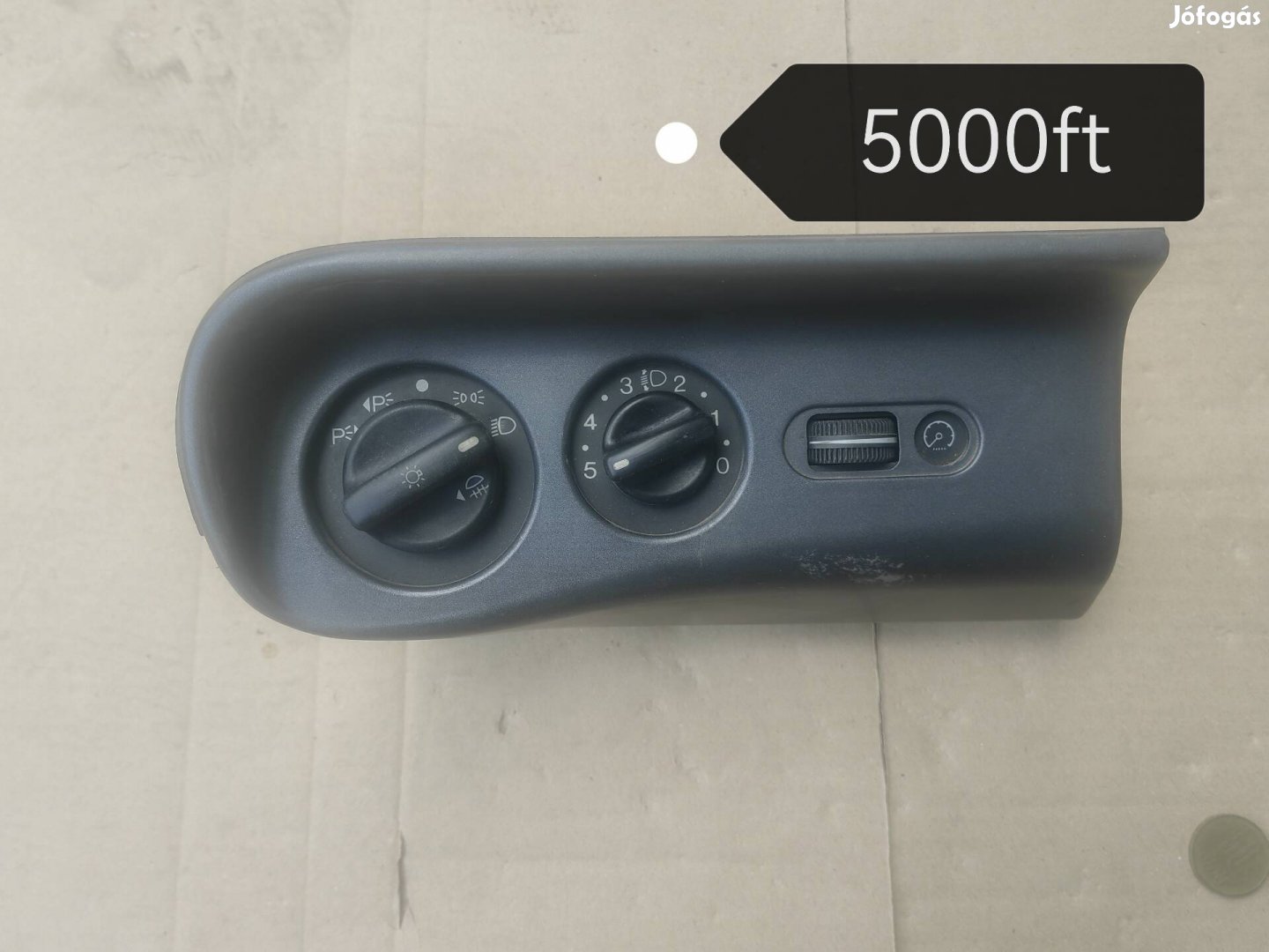 ford mondeo mk1 műszerfal kapcsoló 