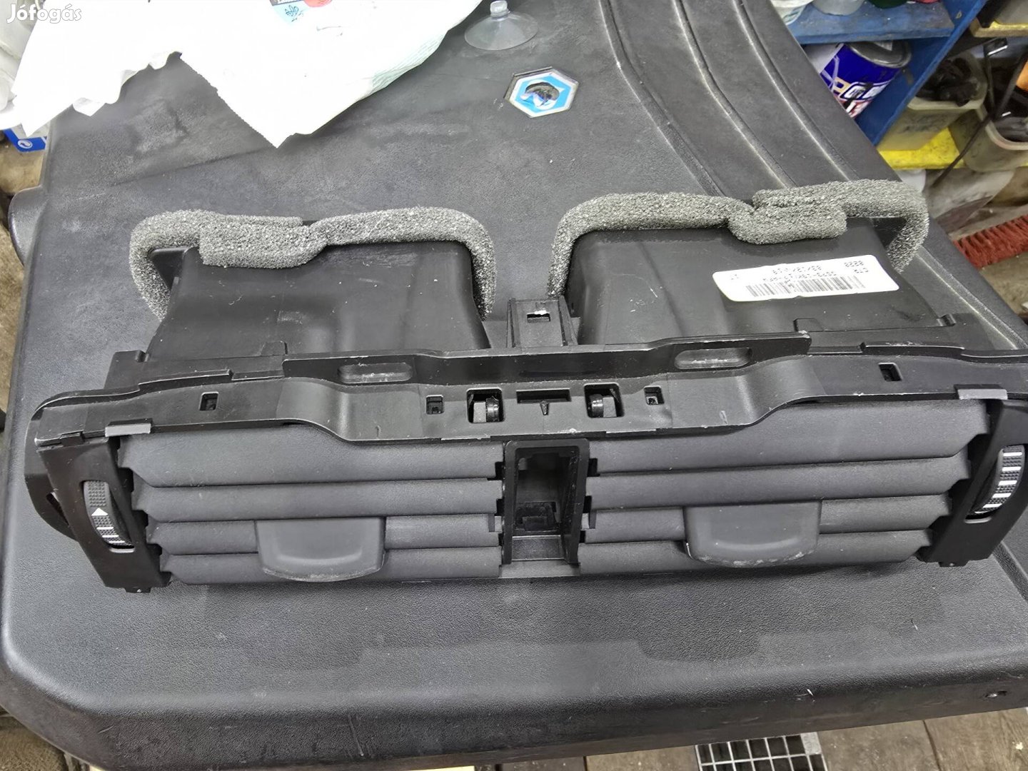 ford mondeo szelőző